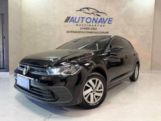 VOLKSWAGEN POLO 1.0 170 TSI COMFORTLINE AUTOMÁTICO VOLKSWAGEN POLO 1.0 170 TSI COMFORTLINE AUTOMÁTICO